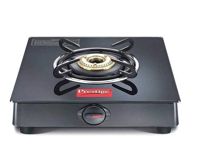मॉडर्न डिजाइन वाले ये Prestige Gas Stove आते हैं सेफ्टी फीचर के साथ